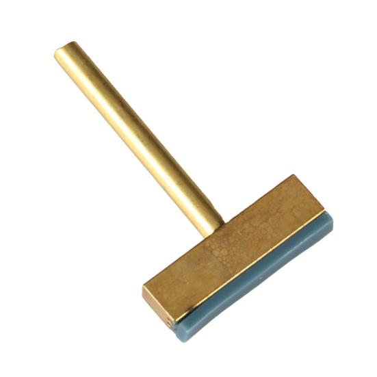 Сварочная головка 30/40/60 Вт, электрическая Т-образная паяльная головка, железное жало, полоса горячего прессования