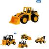 High-simulation Alloy Construction Truck Model Toy Mini Digger For Kids Fun