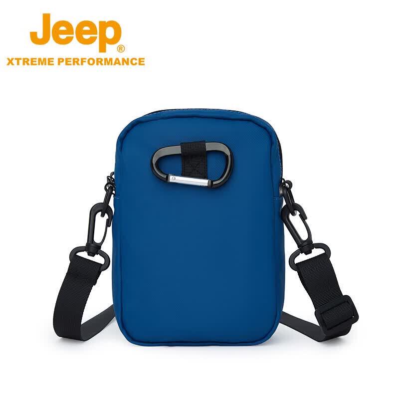 JEEP Lightweight Waterproof Crossbody Sports Bag