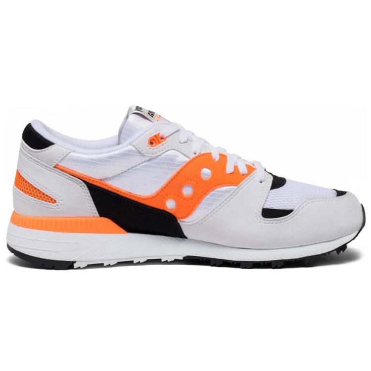 SAUCONY Azura 'White Orange' S70437-2