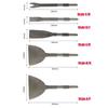 Heavy Duty Concrete Impact Drill SDS Plus Shank Motor Removal Tool Widening Drill Bit  Wall