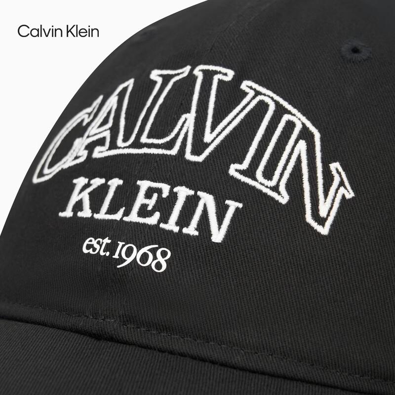 Calvin Klein Джинсовая бейсболка с вышитым логотипом