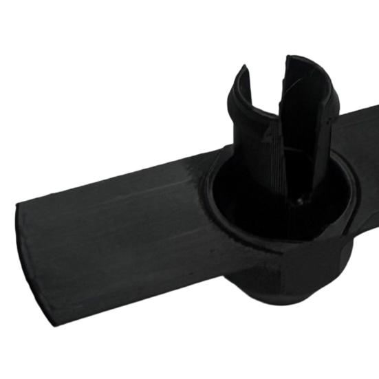 Yousheng Agitator Replacement for Echo RB-60 Broadcast Spreader Improved Distribution Agitator Spreader Accessory for Even Seeds And Fertilizer