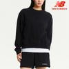 Half Club Women Big Logo Sweatshirt Overfit Nbnce4s082 19 Long Sleeve Tee