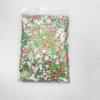 1pc 50g Bag Packaged Chunky Glitter Mixed Chunky Glitter Sequins Pearl Fluorescent Glitter Neon Color Glitter Powder for Arts Craft Epoxy Resin