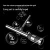 Deli GB140 5.2mm Hollow Drill Bit for Binding Machines CN plug (adapter included)