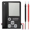 Electric Circuit Tester MT77 Digital Multimeter Voltage Tester 3-Line Display Fully Auto-Range True RMS 6000 Counts DMM