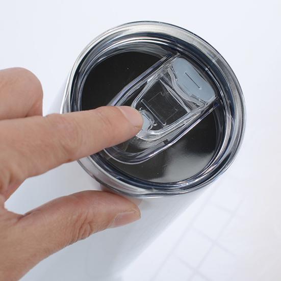 1 комплект, термочашка на 20 унций, герметичный сублимационный стакан из нержавеющей стали, изолированная чашка с соломинкой для путешествий домой