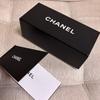 Б/у Ограниченное снижение цены до сегодняшнего дня chanel Chanel оригинальная коробка коробка для солнцезащитных очков