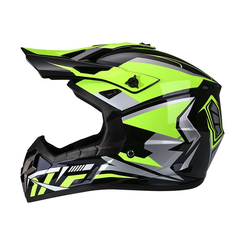 VOSS Off-Road Mountain Bike Helmet Adult Youth Downhill Cycling Safety