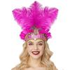 Multifunctional Stylish Headbands Decorative Festival Headpiece Colorful Headwear for Themed Parties