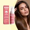Volumizing Hair Mousse Daily Gentle Nourish Natural Fluffy Silky Lightweight Texture