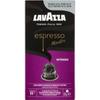LAVAZZA - Интенсивные капсулы Lavazza espresso maestro для кофемашин Nespresso/упаковка по 10 шт.