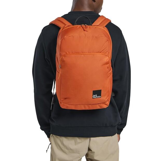 Рюкзак Jack Wolfskin Terraview burnt orange (A64867-3330)