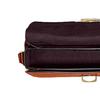 Coach Studio 25 Solid Color Minimalist C Buckle Flap Zipper Crocodile Embossed Leather Small Square Camera Crossbody Bag Medium Women bags C6640-B4GX