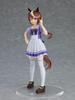 POP UP PARADE Uma Musume Pretty Derby Tokai Teio Uniform Ver. Полная фигурка, окрашенная в пластик, без масштаба