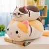 Плюшевая игрушка Мягкий десерт Киска Кукла Учительница Милый котенок Кукла Девочки Любят Подарки