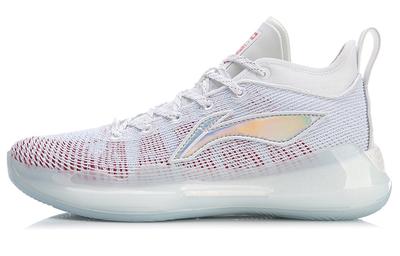 Men's Sneakers Yushuai 13 'White Cinnabar Red'