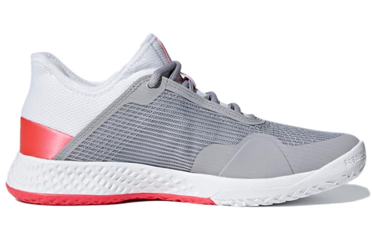 adidas Женские кроссовки Adizero Club 'Серый Оранжевый' CG6364