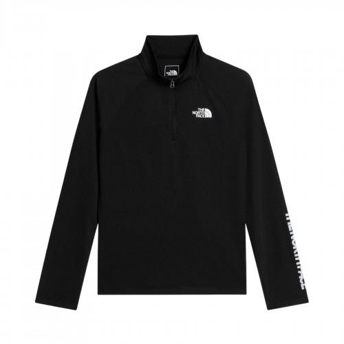 The North Face Childrens/Kids Flex Quarter Zip Base Layer Top