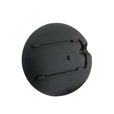 Для Smart Car Fortwo 451 Mk2 2007-2014 Крышка лючка бензобака Черная A4517500306