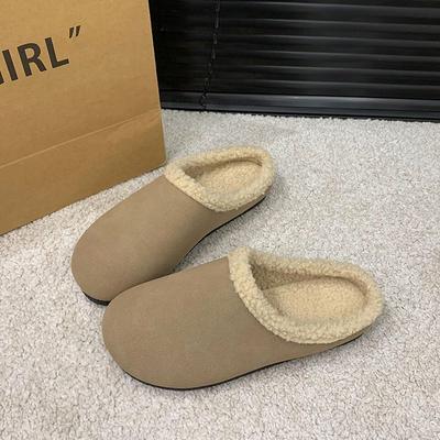 Женская обувь – Женские домашние тапочки