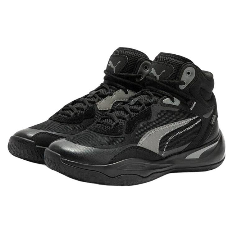 Puma Playmaker Pro Mid 'Черный' Мужские 377902-06