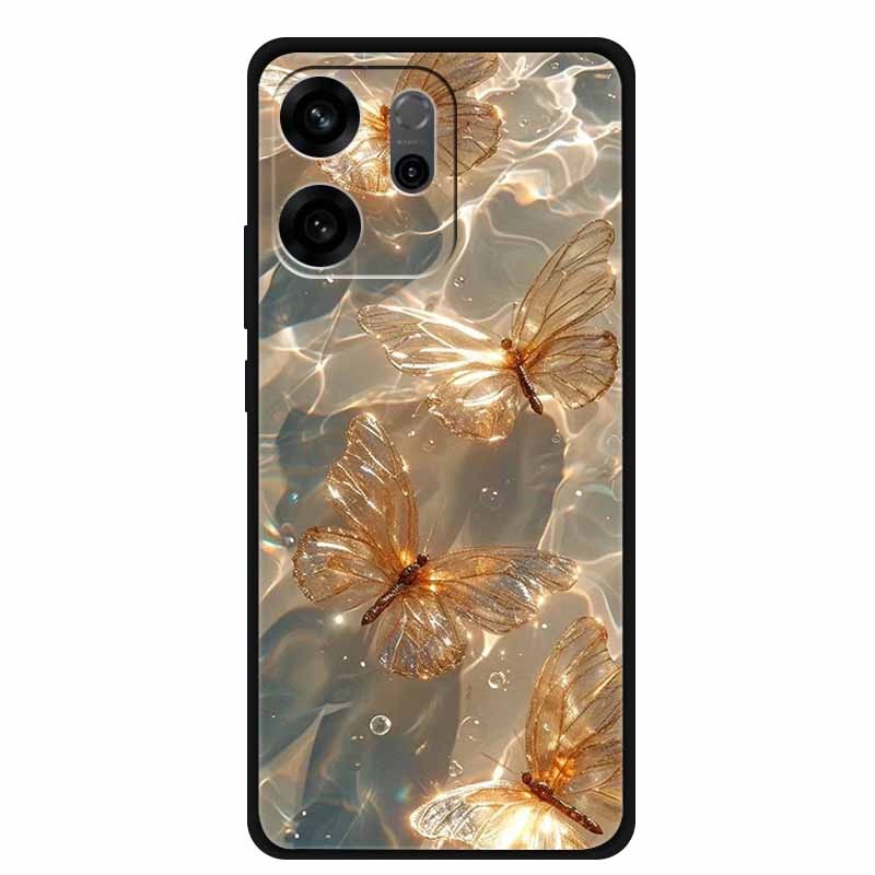 For Oppo Reno14 F 5G Case Wolf Lion Soft TPU Silicone Phone Cover For Oppo Reno 14 F 5G Reno14F Fundas Shockproof Bumper Shell