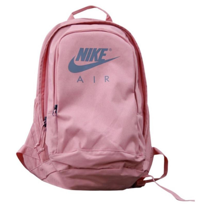 Nike Рюкзак полиэстеровый обычный унисекс розовый повседневный CK0954-685