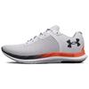 Charged Breeze White Panic Orange Men Sneakers 3025129-110