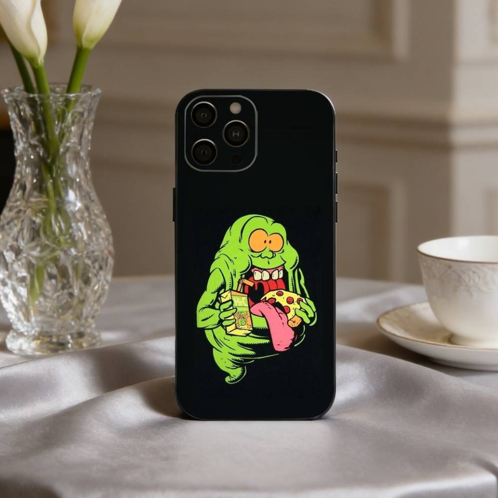 E-Extreme-E G-GhostbusterS Phone Case Silicone Soft For IPhone 17pro 16 15 14 13 12 11 X XR Plus Pro Max Plus