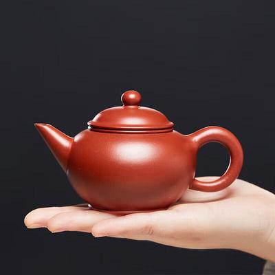Цзышаский чайник Исин Цзуньху
