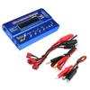 Idealhere iMAX B6 LCD Lipo NiMH Батарея Интеллектуальное зарядное устройство с Т-образным разъемом