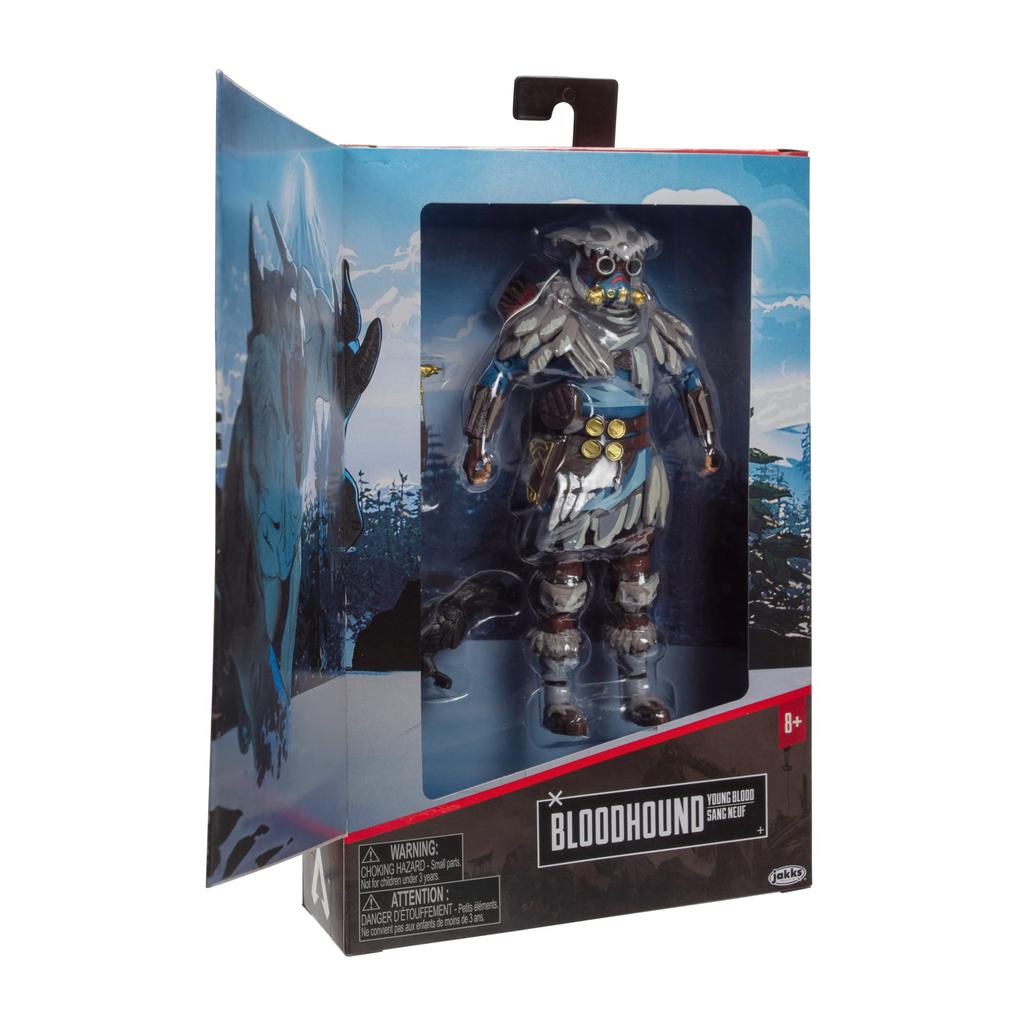 Licensed Apex Legends Figure Bloodhound Limited Edition [Officially Product] 6-inch (Youngblood)