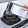 Phone Mount For Car Dashboard Cell Phone Holder 360  Degree Rotatable Car With Non-slip Silicone Dashboard Mount Car Phone Stand