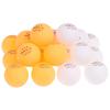 10Pcs Table Tennis Ball 40+Mm Diameter 2.8G 3 Star ABS Plastic Ping Pong Balls