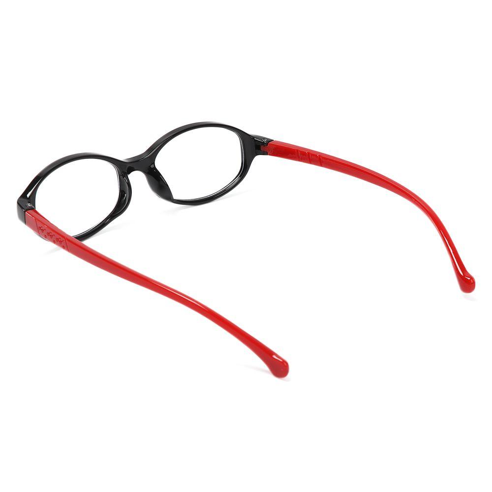 Anti-blue Rays Ellipse Kids Glasses Computer Goggles Children Eyeglasses Anti Blue Light Glasses