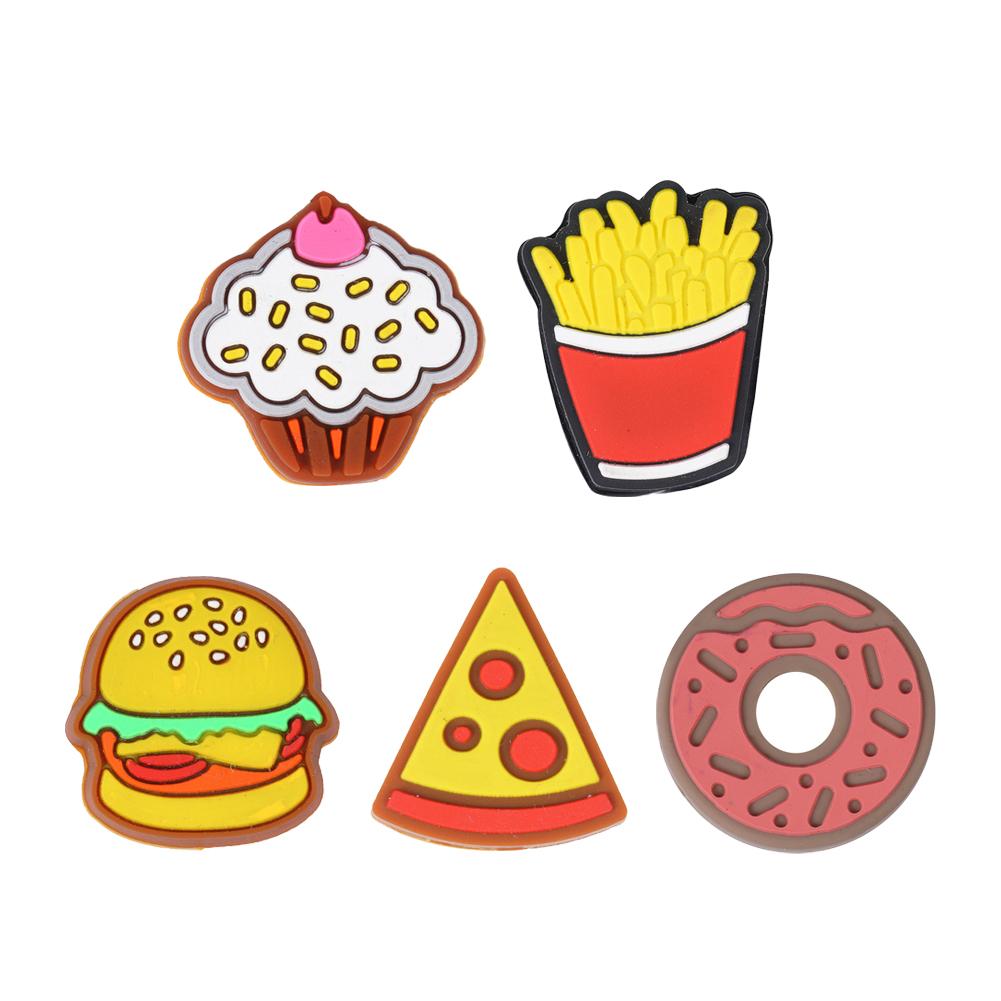 3/5 шт./компл. симпатичные силиконовые теннисные виброгасители ракетка демпфер теннисная ракетка теннисный вибрати O7K5