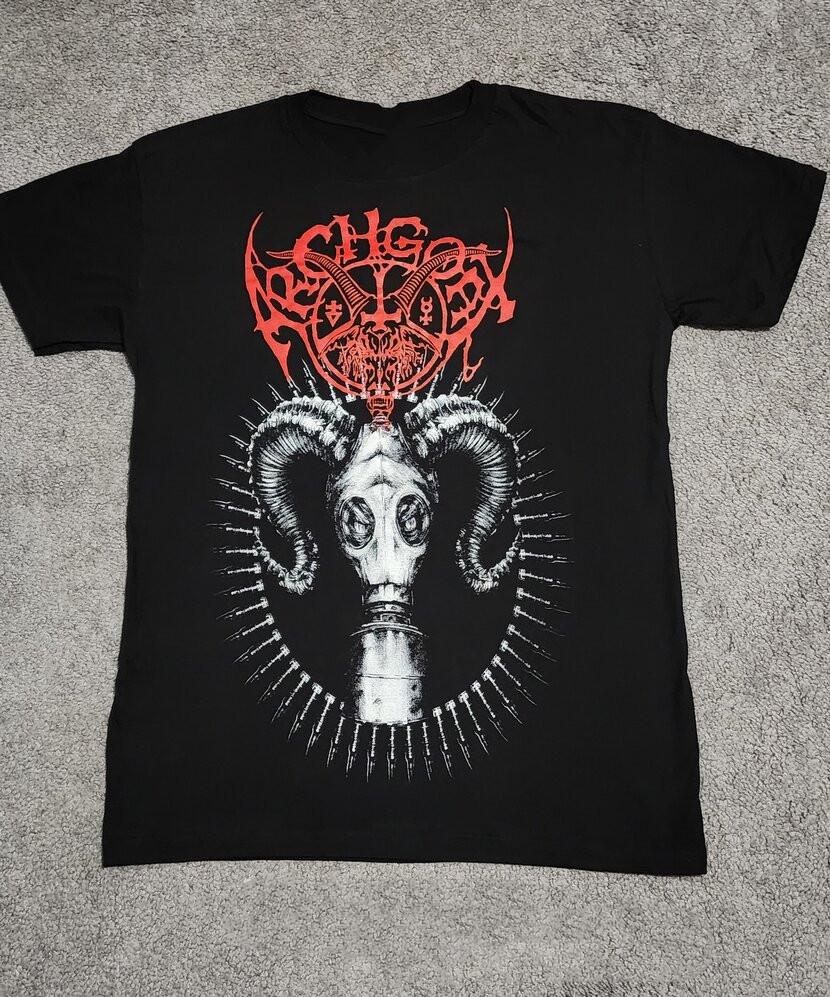 ArchGoat Band Collection Cotton Short Sleeve Gift For Fan S to 5XL T-shirt Unisex T-Shirt