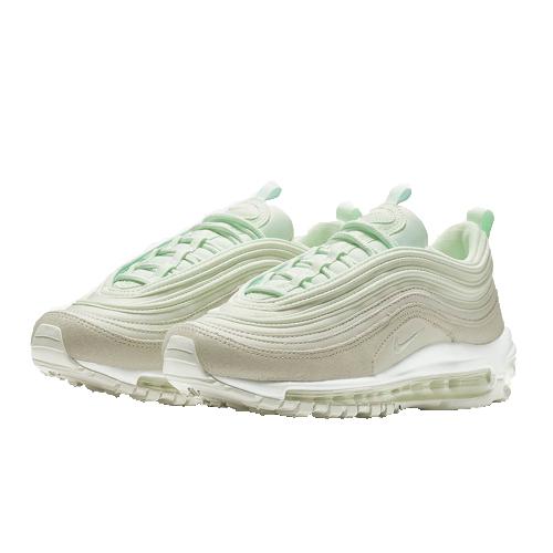 Nike Air Max 97 Светло-зеленый Женский 917646-301