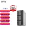 TerraMaster T9-450 9-дисковый корпоративный NAS (8 ГБ ОЗУ)