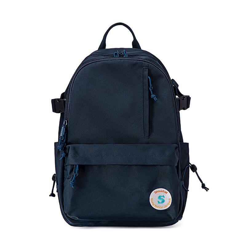 Li Shen Korean Style Large Capacity Student Backpack