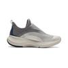 Li Ning Soft Go In My Name Victory Slip-On амортизирующие нескользящие износостойкие дышащие легкие повседневные туфли с низким верхом AGLU275-1