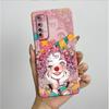 Для Realme X2 XT Чехол RMX1921 RMX1991 RMX1993 Красивые Цветы Силиконовый Мягкий ТПУ Ударопрочный Чехол для Телефона Для OPPO K5 Coque Fundas