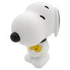 Snoopy Figure Bank Piggy Bank [Used]