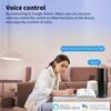 Smart WiFi Light Switch, WiFi+BT 10A Switcher RF Wireless Remote Control Switch Kit, Status Feedback Works with   Alexa