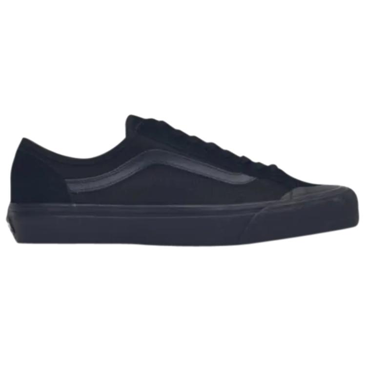 Vans Кроссовки мужские Style 36 Decon SF Черные VN0A3MVLBKA