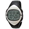 [Clefa] Digital Women's Watch Waterproof Stopwatch Lap Time Calories Burned Measurement Black TS-D012-BK