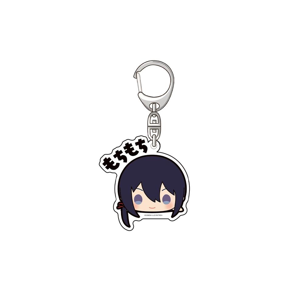 Touken Ranbu Касю Киёмицу Цурумару Кунинага Касэн Канэсада Тайкоганэ Садамунэ Официальный акриловый брелок Подвеска для сумки Подарки