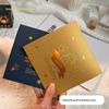 Folding Type Birthday Card 3D Light Greeting Cards New Gift Message Cards  Birthday Party Supplies